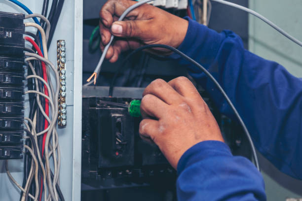 Best Industrial Electrical Services  in New Mford, IL