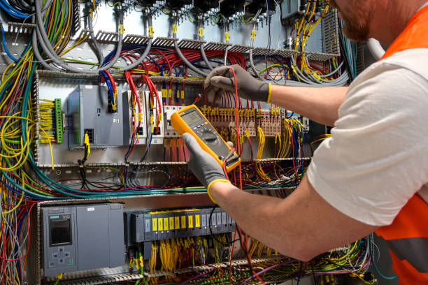 Best Local Electrician Companies  in New Mford, IL