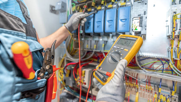 Best Electrical Repair Services  in New Mford, IL